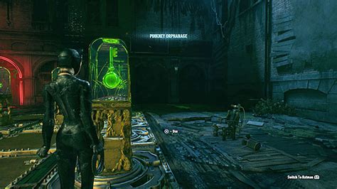 Second Riddler trial .
